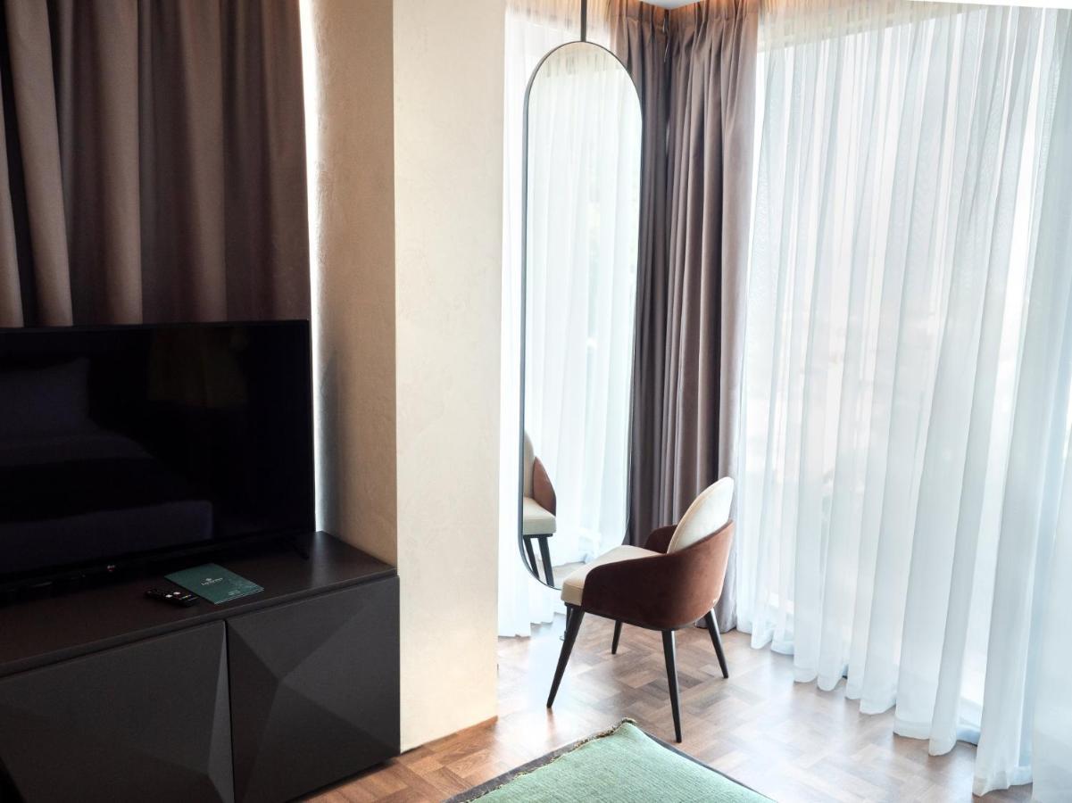 דרמי La Brisa Boutique Hotel מראה חיצוני תמונה