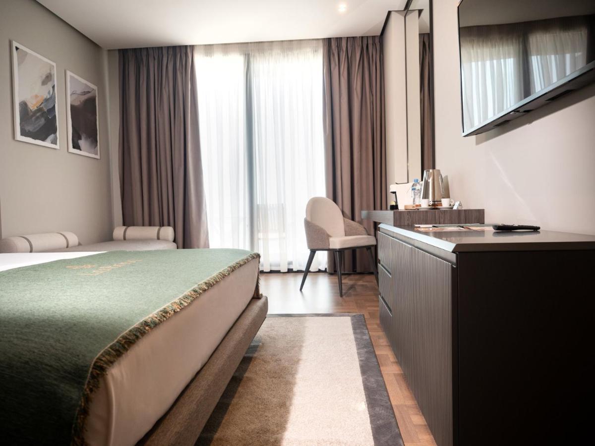 דרמי La Brisa Boutique Hotel מראה חיצוני תמונה