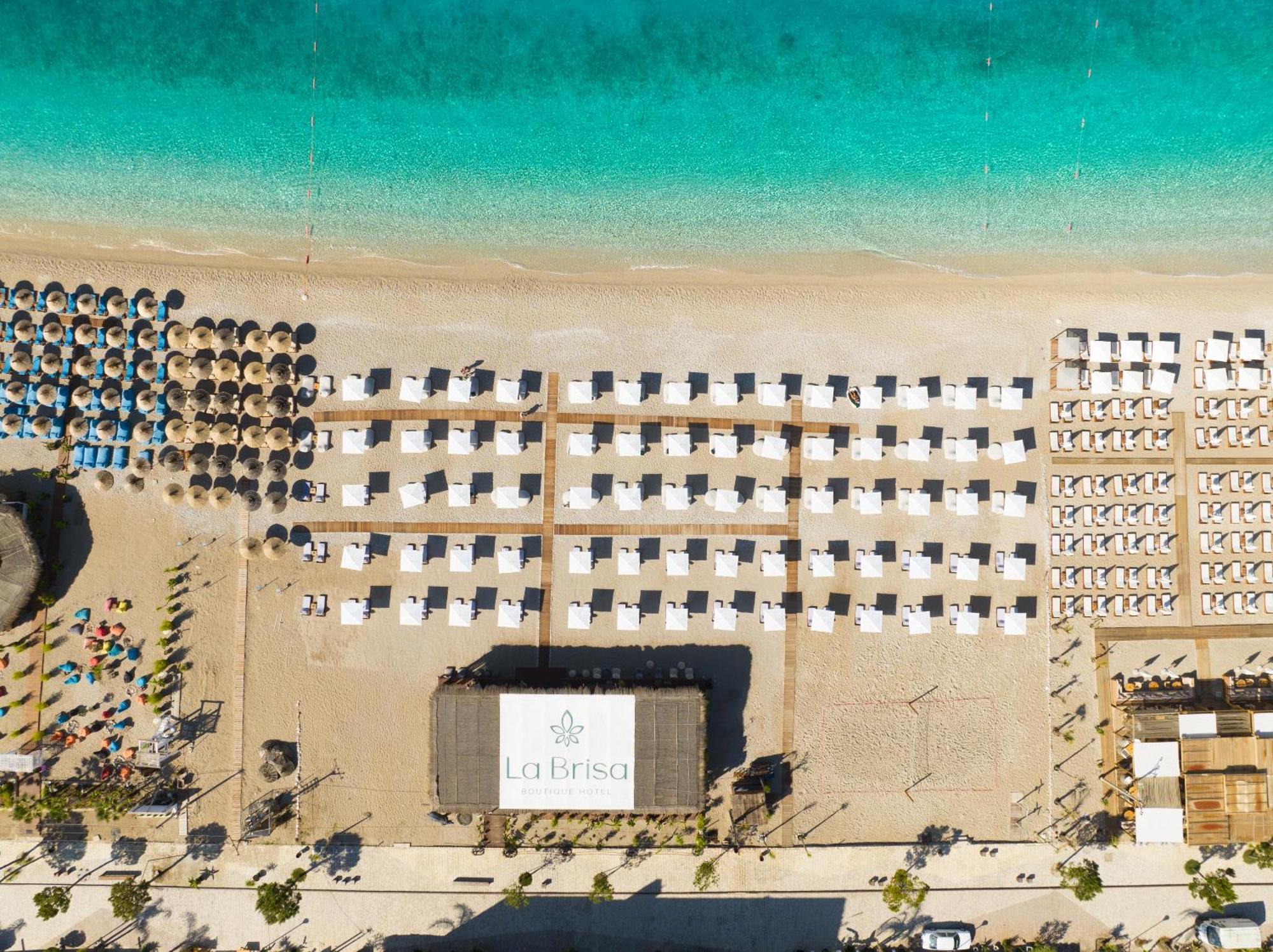 דרמי La Brisa Boutique Hotel מראה חיצוני תמונה