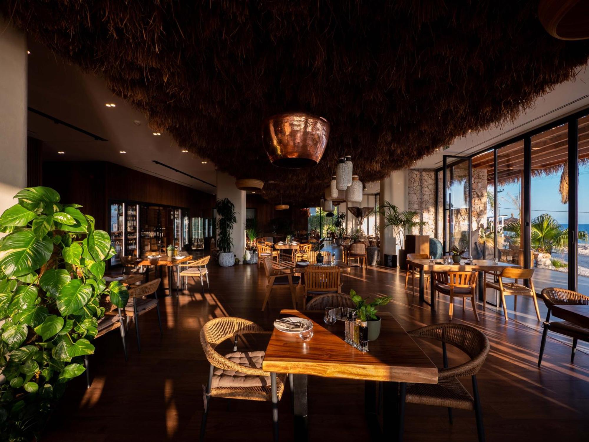 דרמי La Brisa Boutique Hotel מראה חיצוני תמונה