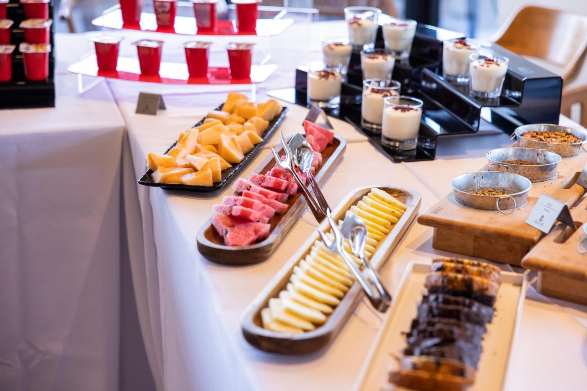 דרמי La Brisa Boutique Hotel מראה חיצוני תמונה