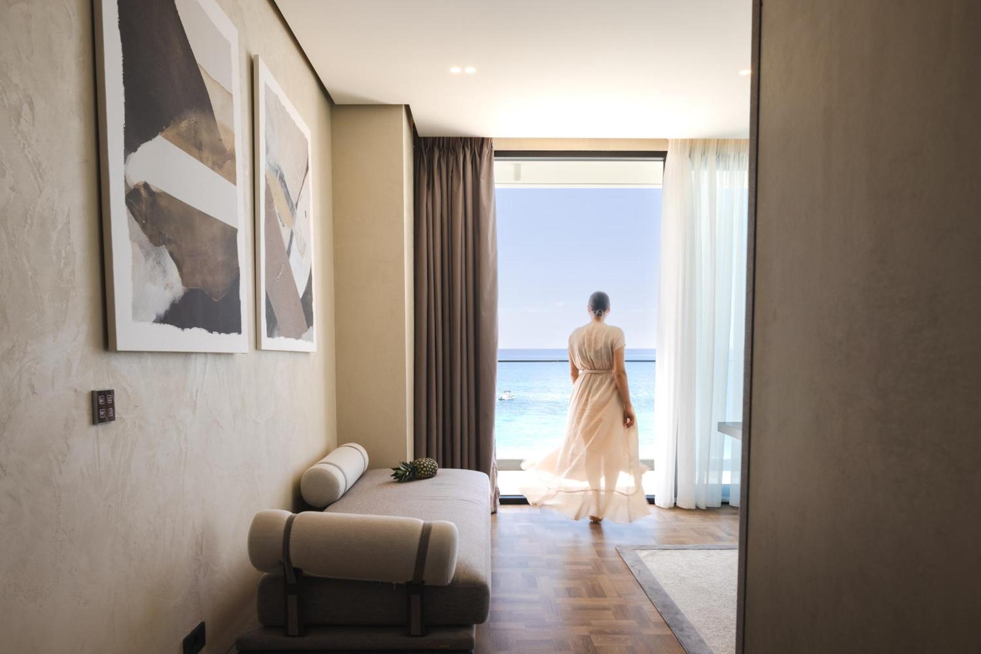 דרמי La Brisa Boutique Hotel מראה חיצוני תמונה