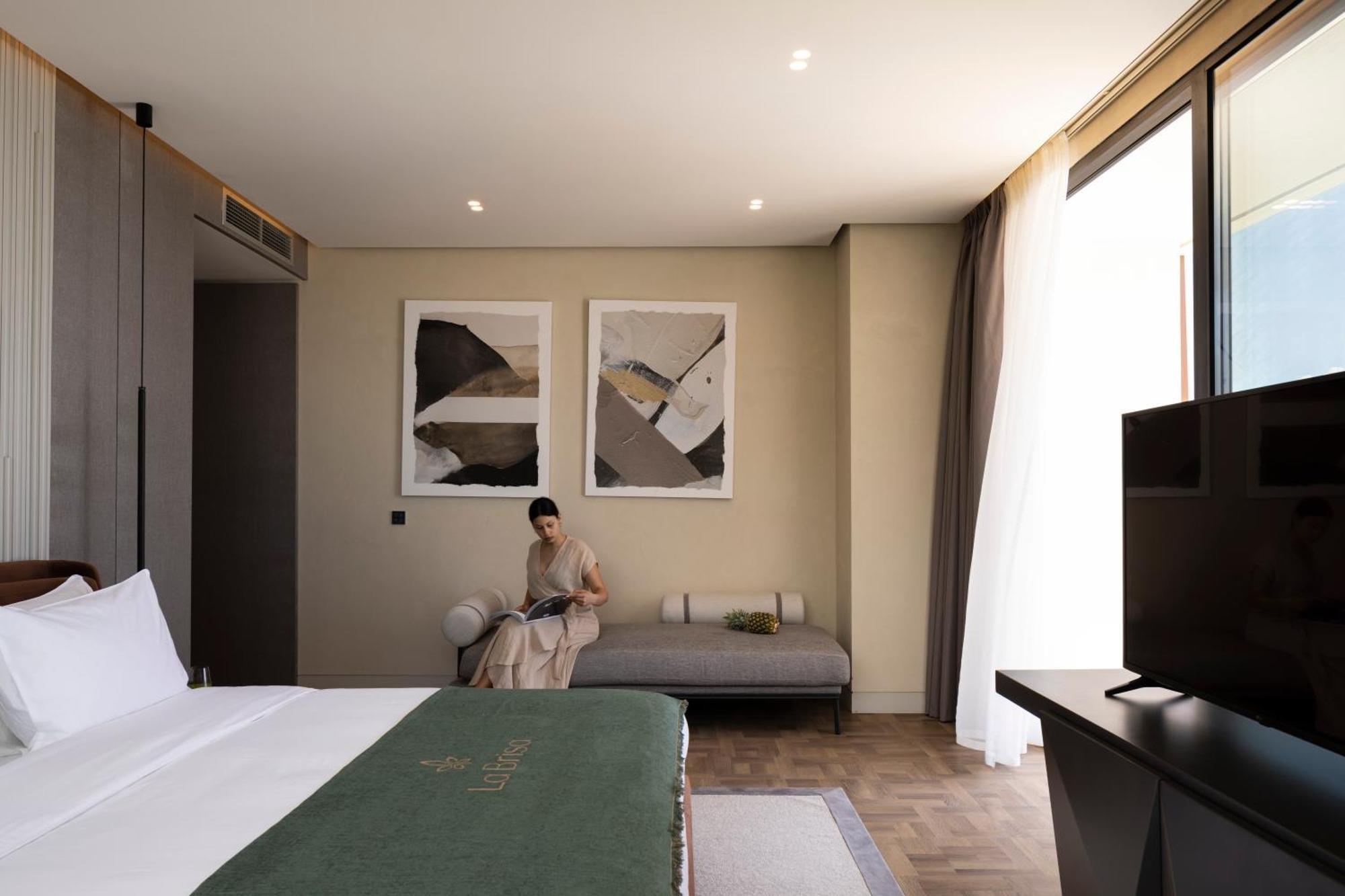 דרמי La Brisa Boutique Hotel מראה חיצוני תמונה