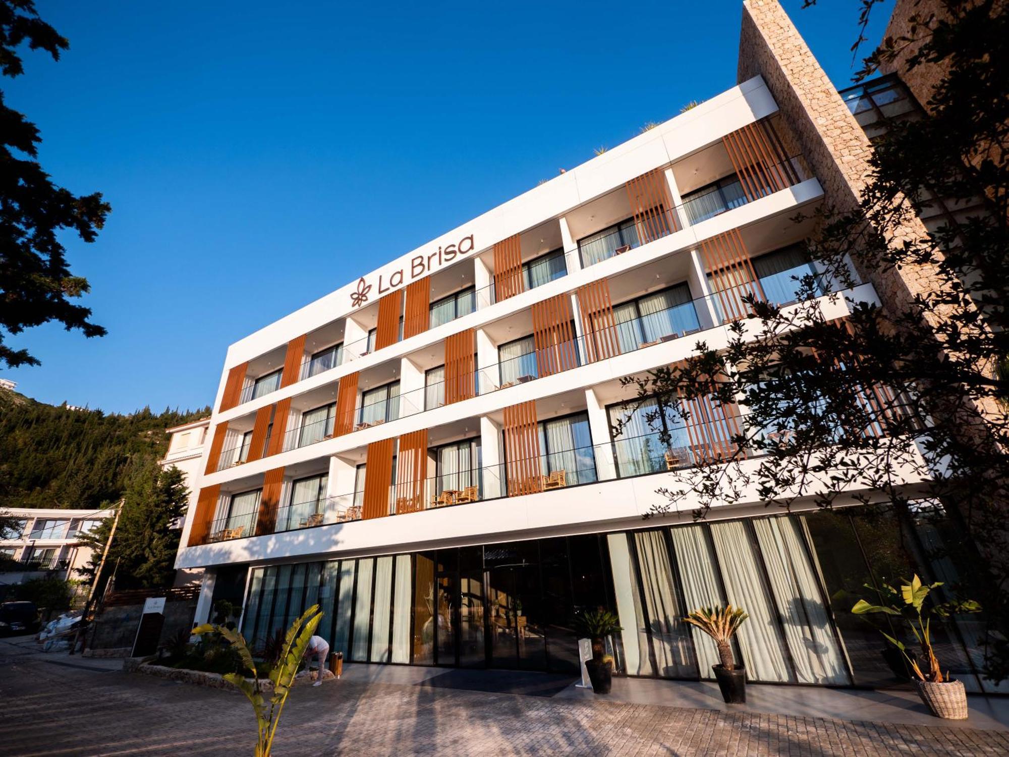 דרמי La Brisa Boutique Hotel מראה חיצוני תמונה