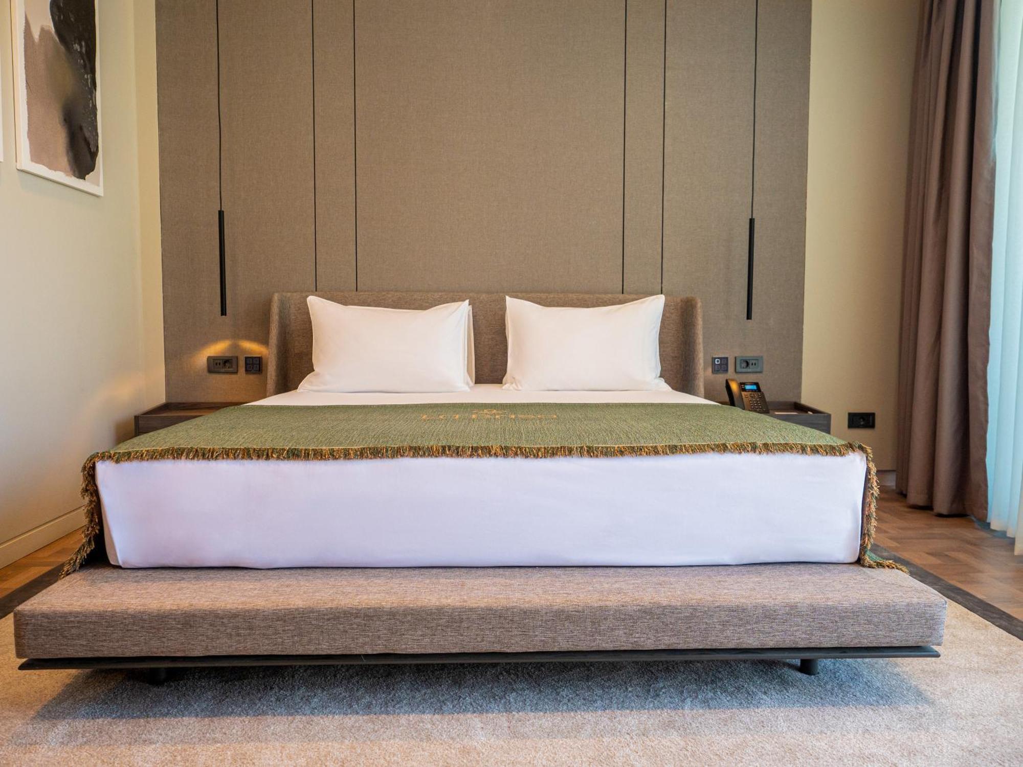 דרמי La Brisa Boutique Hotel מראה חיצוני תמונה