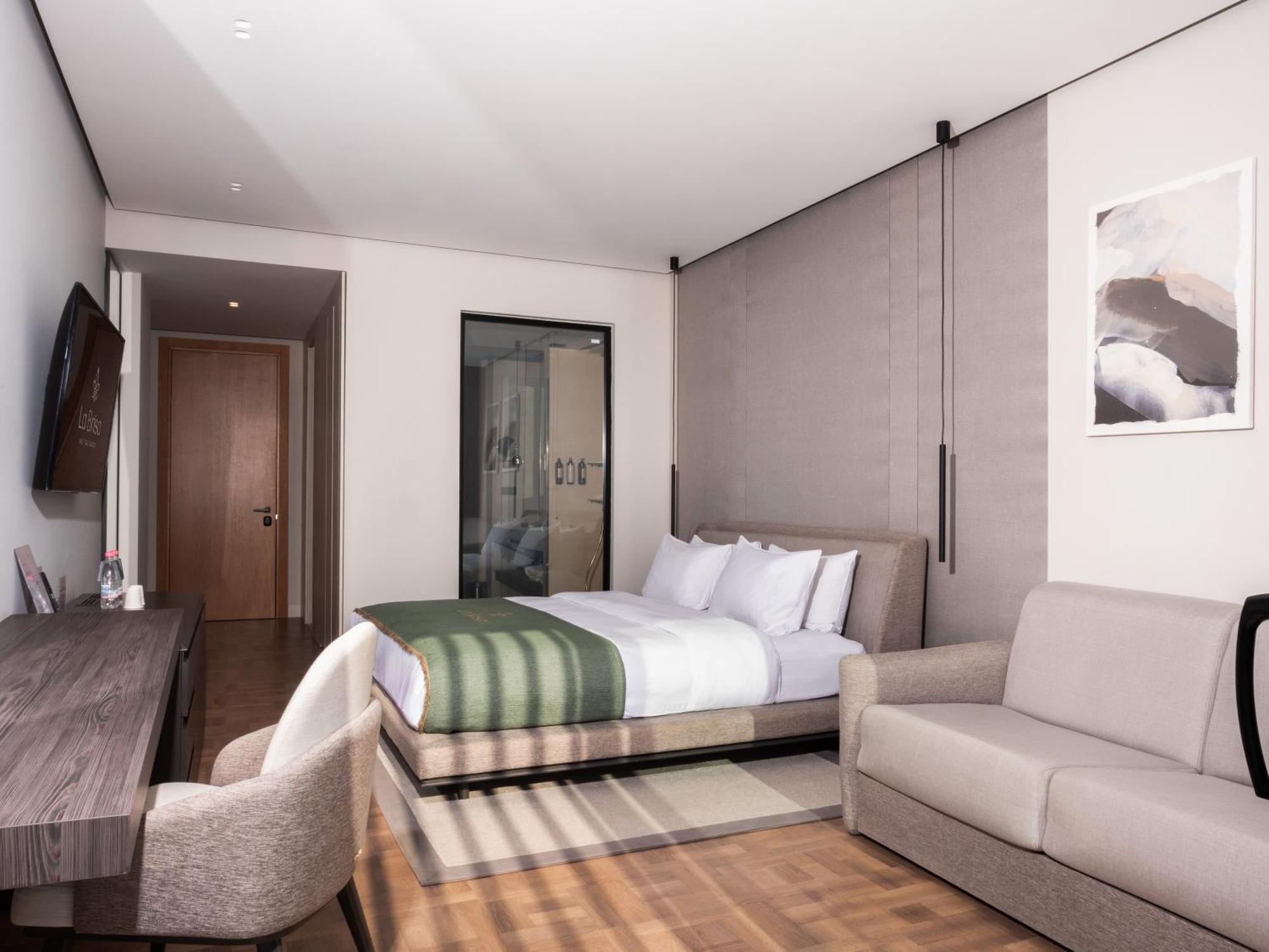 דרמי La Brisa Boutique Hotel מראה חיצוני תמונה