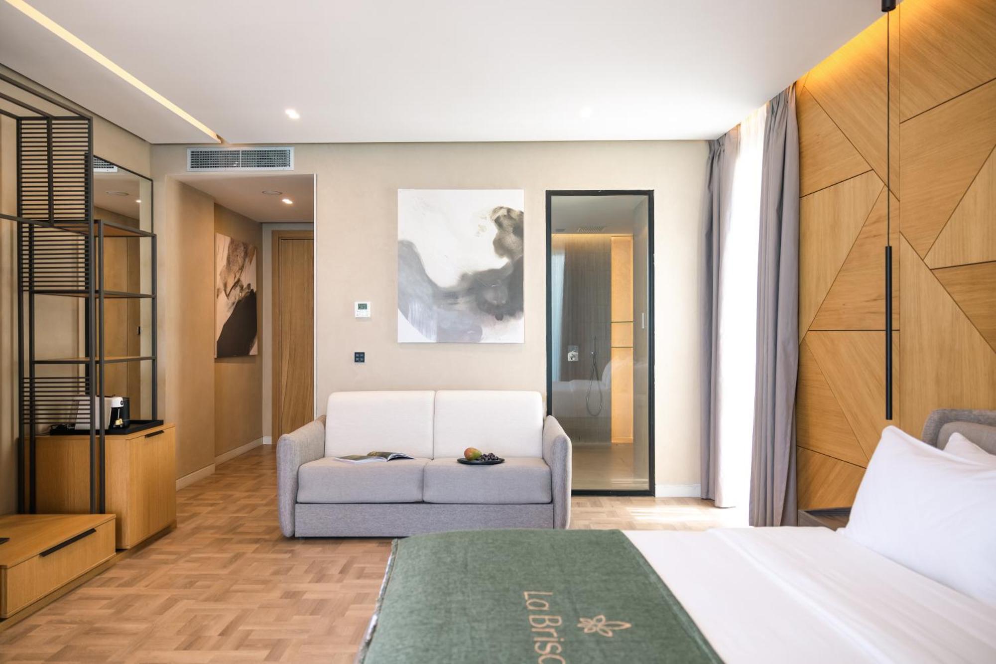 דרמי La Brisa Boutique Hotel מראה חיצוני תמונה
