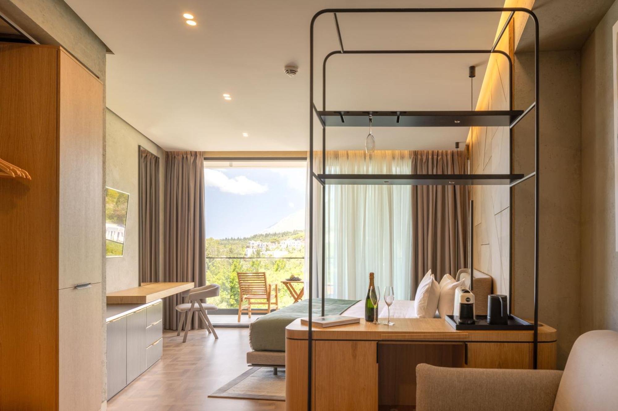 דרמי La Brisa Boutique Hotel מראה חיצוני תמונה