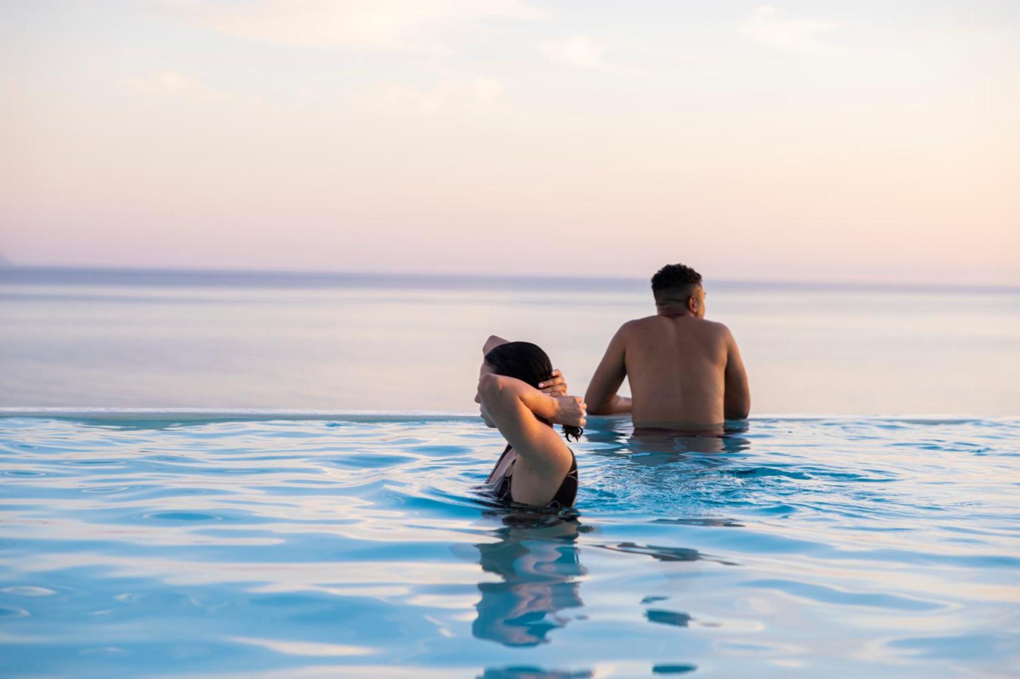 דרמי La Brisa Boutique Hotel מראה חיצוני תמונה