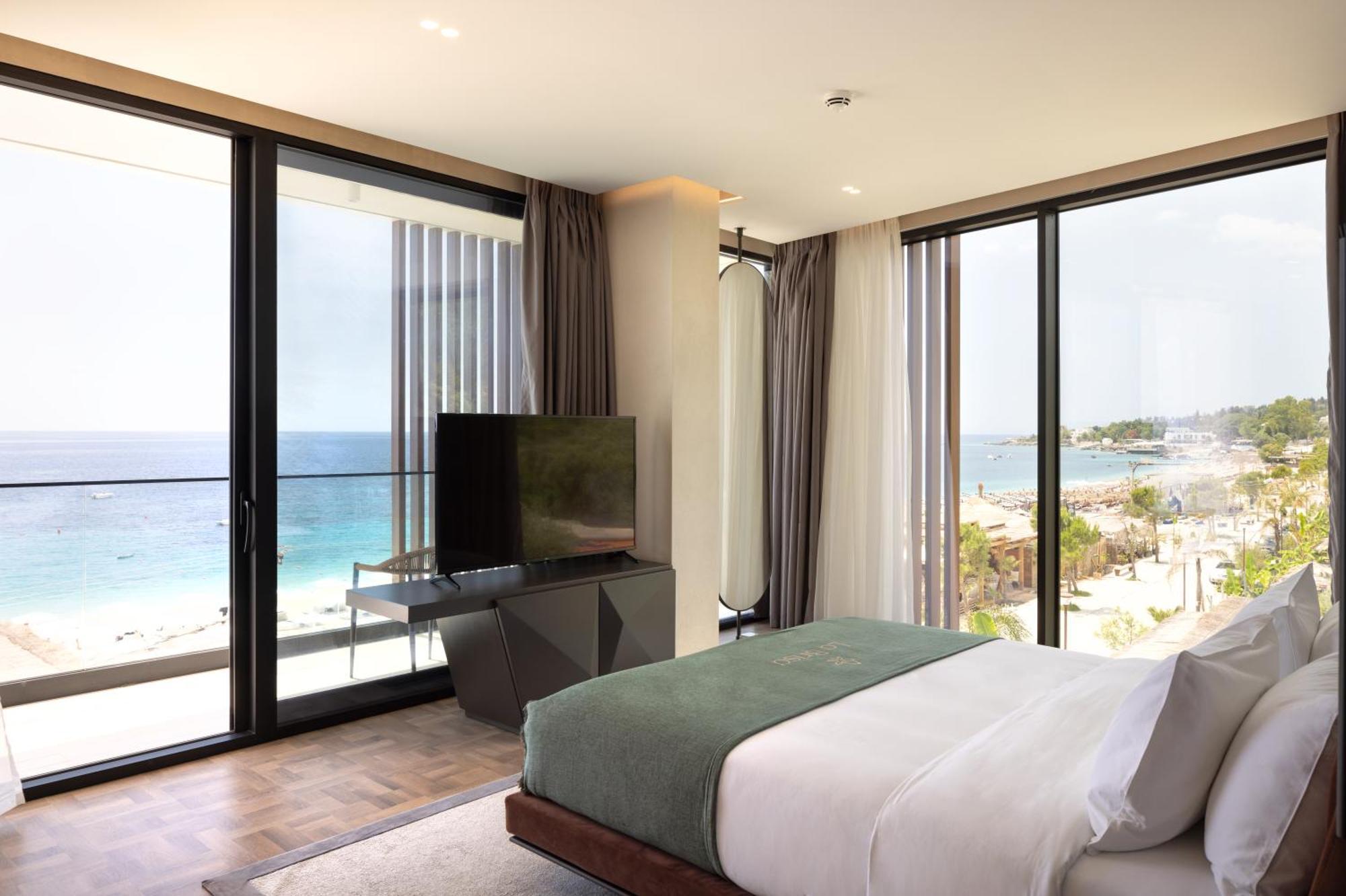 דרמי La Brisa Boutique Hotel מראה חיצוני תמונה