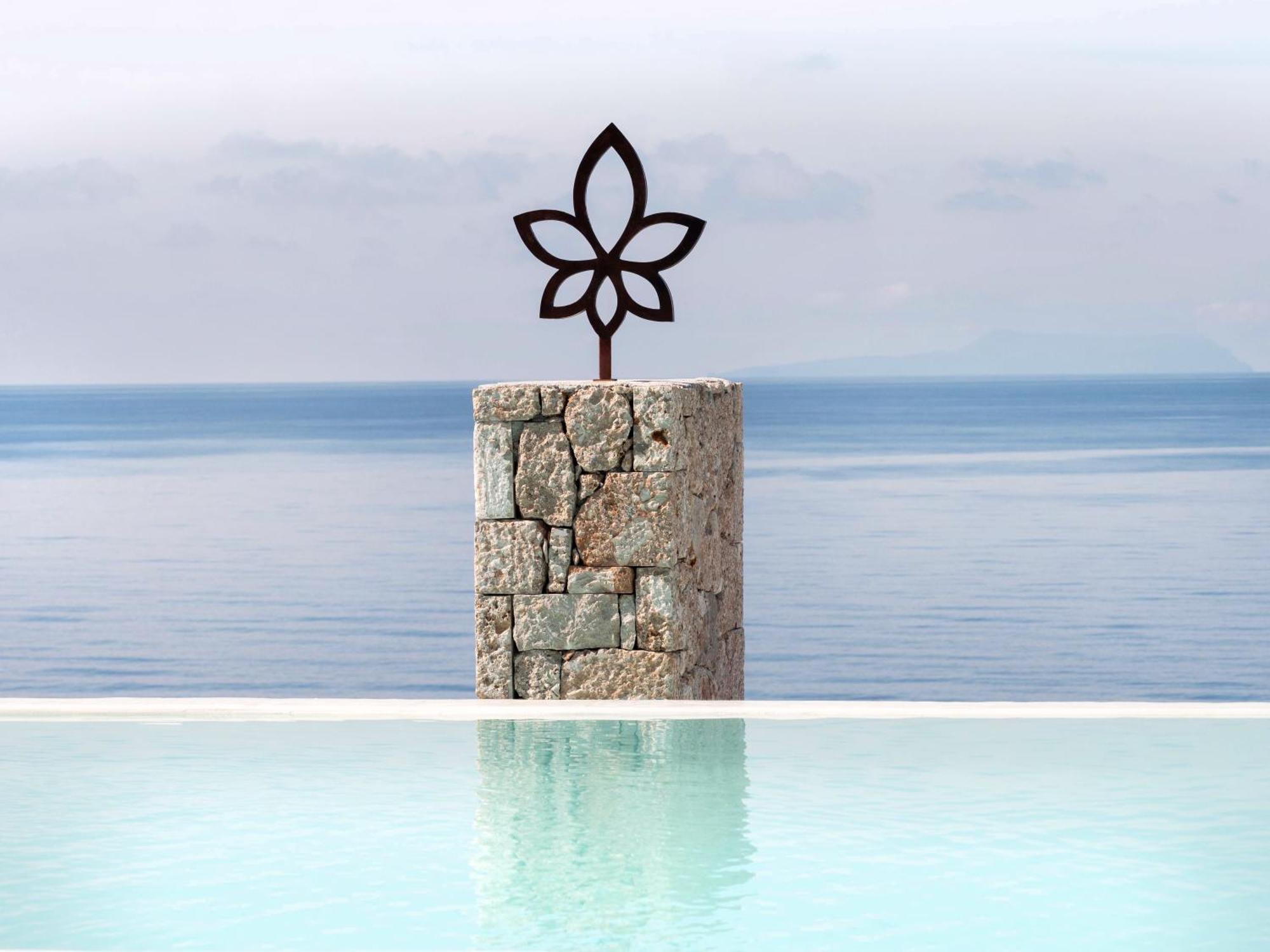 דרמי La Brisa Boutique Hotel מראה חיצוני תמונה