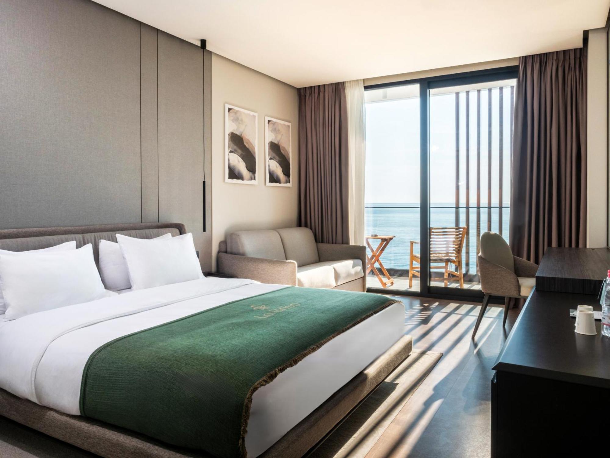 דרמי La Brisa Boutique Hotel מראה חיצוני תמונה