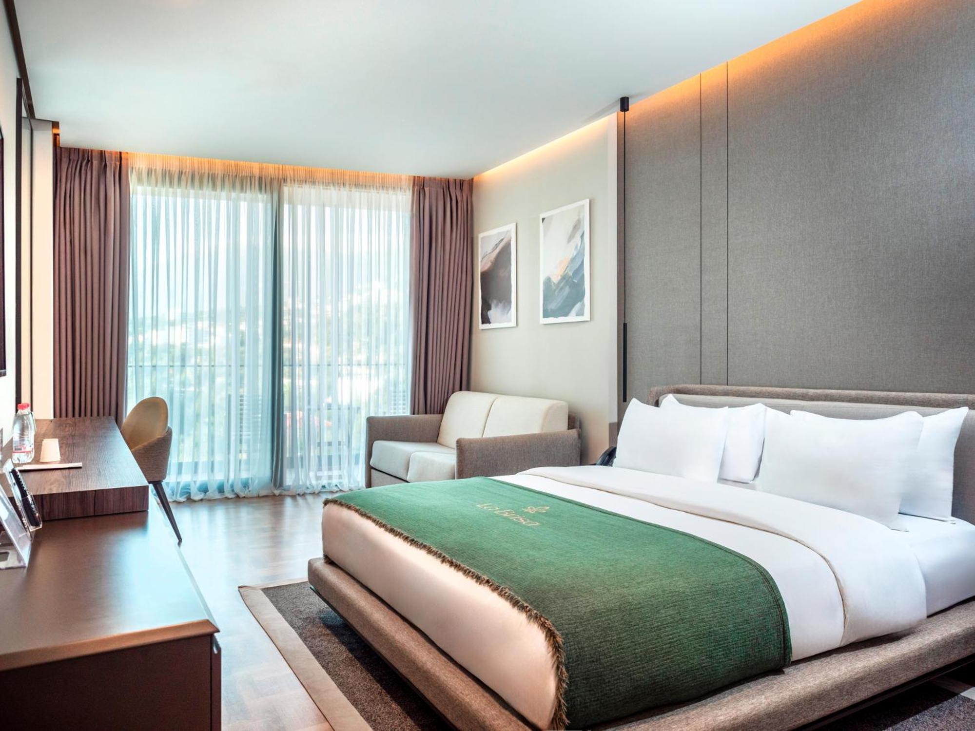 דרמי La Brisa Boutique Hotel מראה חיצוני תמונה