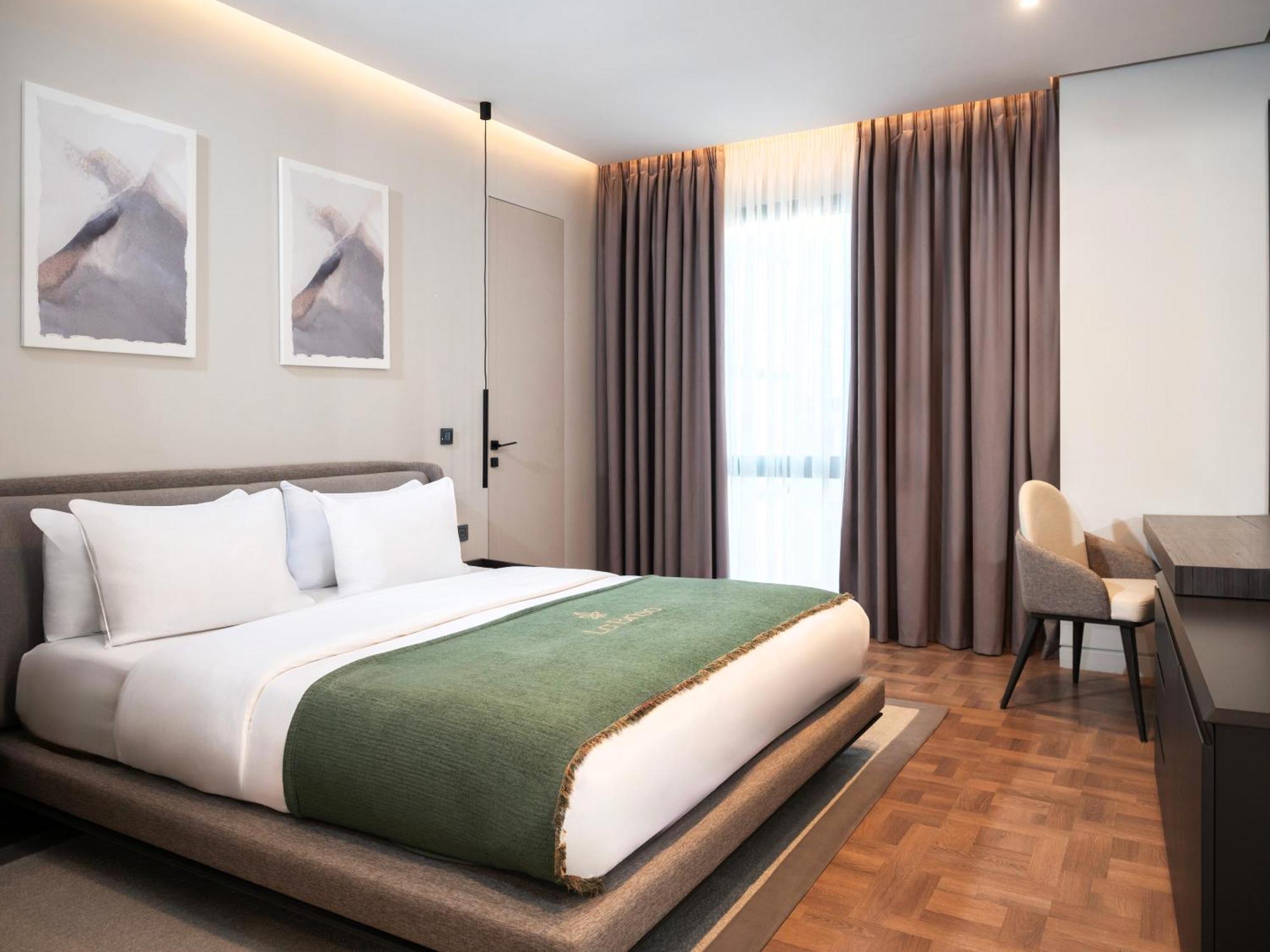 דרמי La Brisa Boutique Hotel מראה חיצוני תמונה
