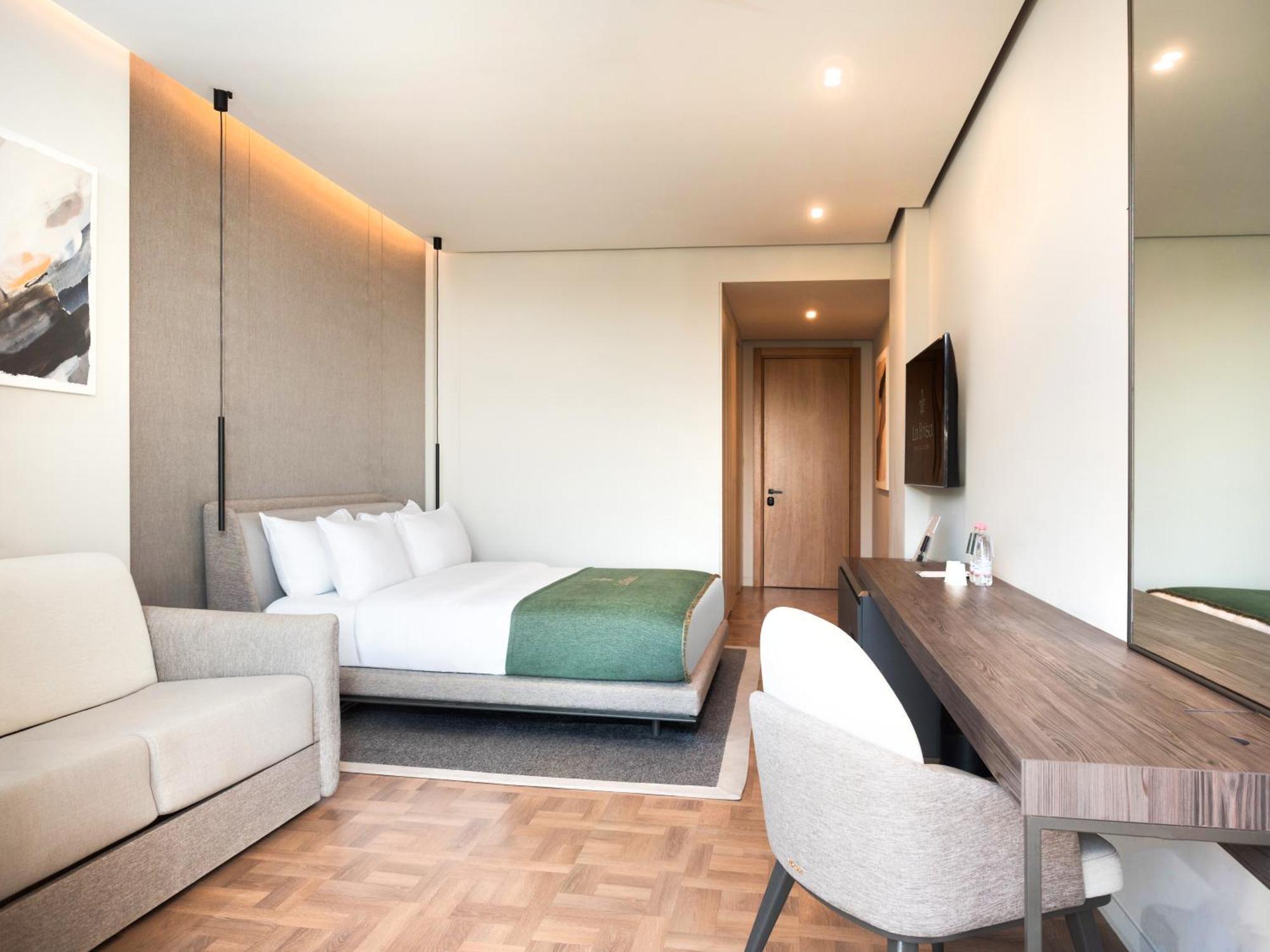 דרמי La Brisa Boutique Hotel מראה חיצוני תמונה